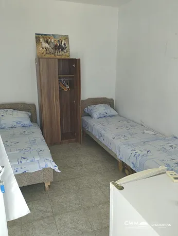 Two-story house in Dobra Voda near the sea